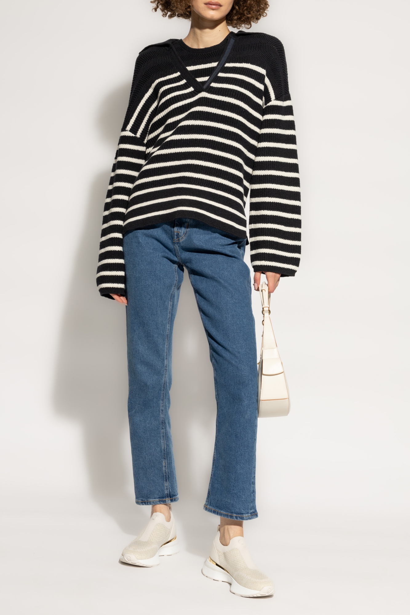 Navy blue Sweater `Jen` Rag & Bone - Vitkac Italy